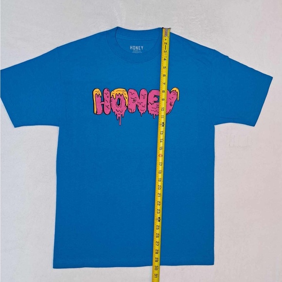 Honey T-Shirt - Unisex size MEDIUM - Picture 8 of 8